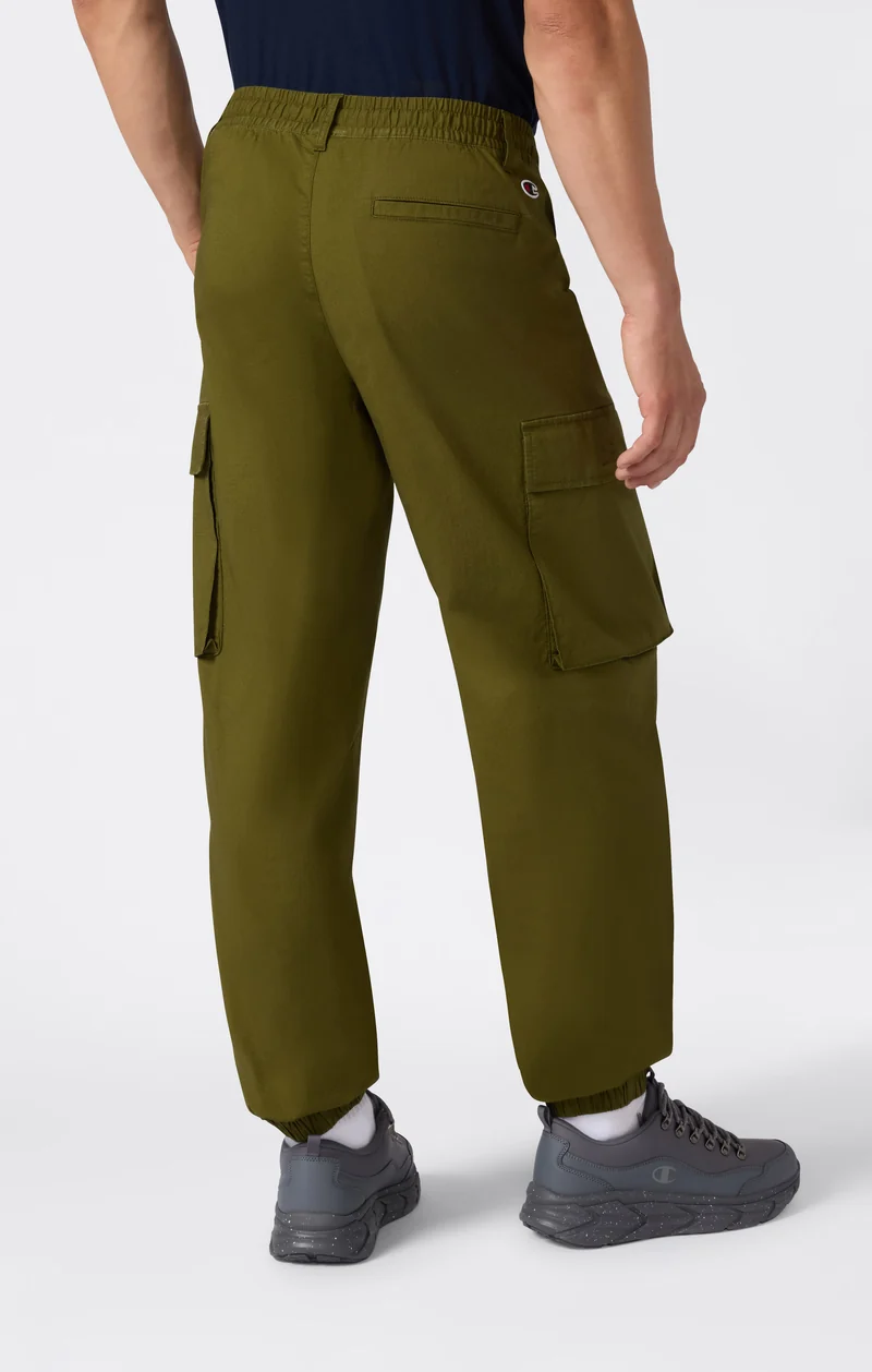 Men’s Woven Cargo Pants Icons