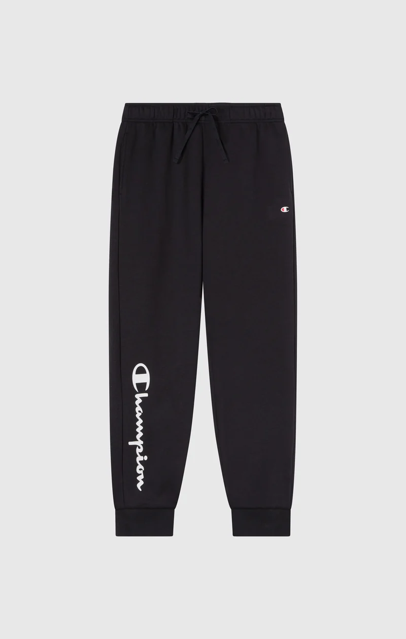 Men’s Fleece Joggers Script Logo