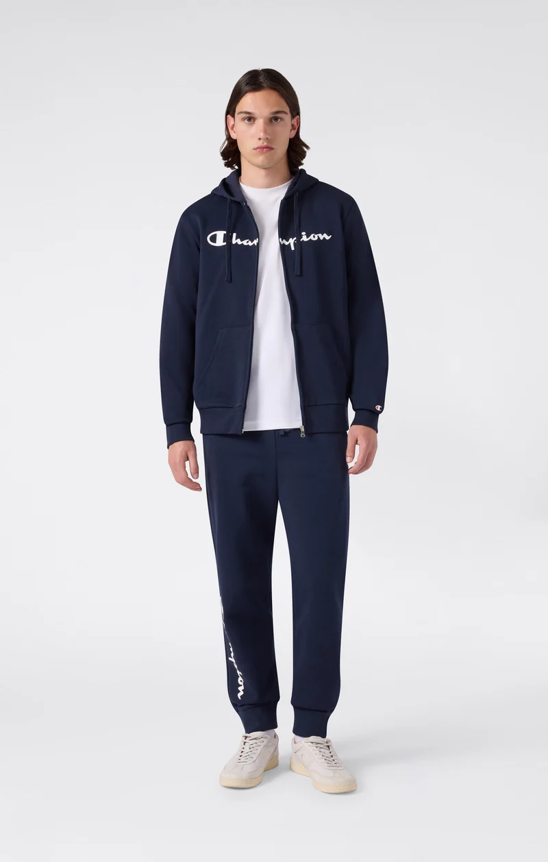 Men’s Fleece Joggers Script Logo