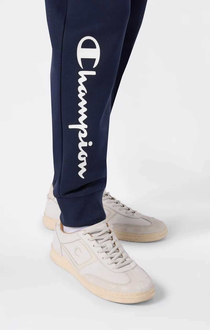 Men’s Fleece Joggers Script Logo