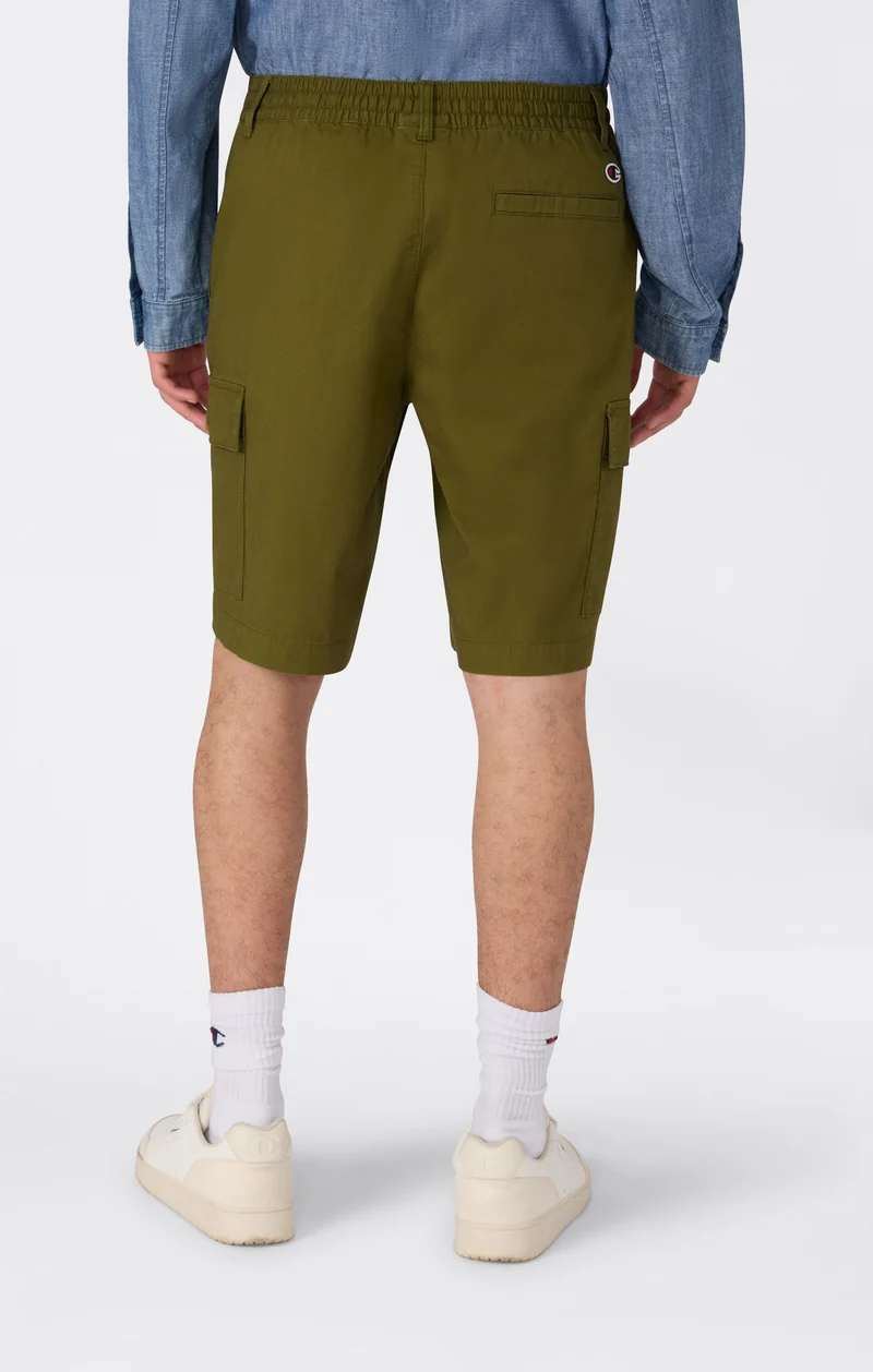 Men’s Cargo Shorts in Ripstop Fabric Icons