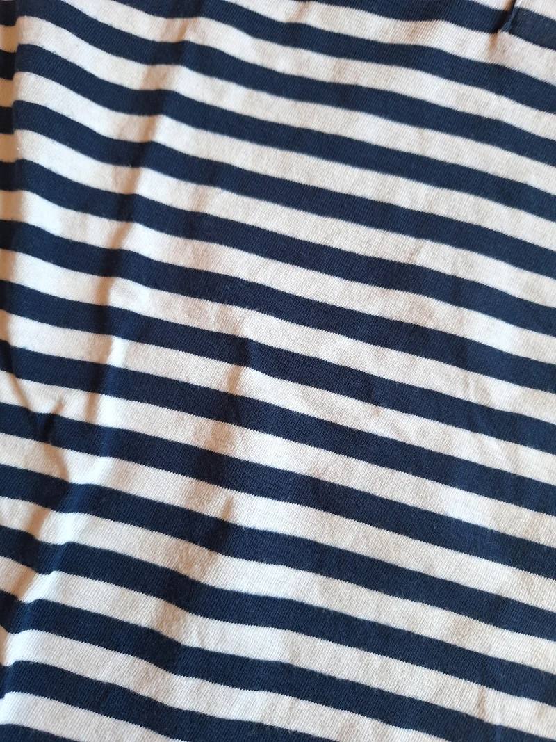 Yessica Shirt Ankerstickerei 42