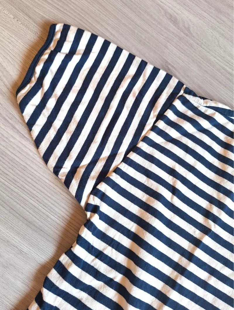 Yessica Shirt Ankerstickerei 42