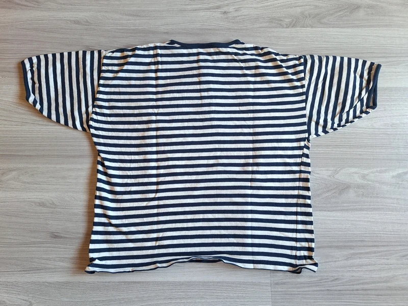 Yessica Shirt Ankerstickerei 42