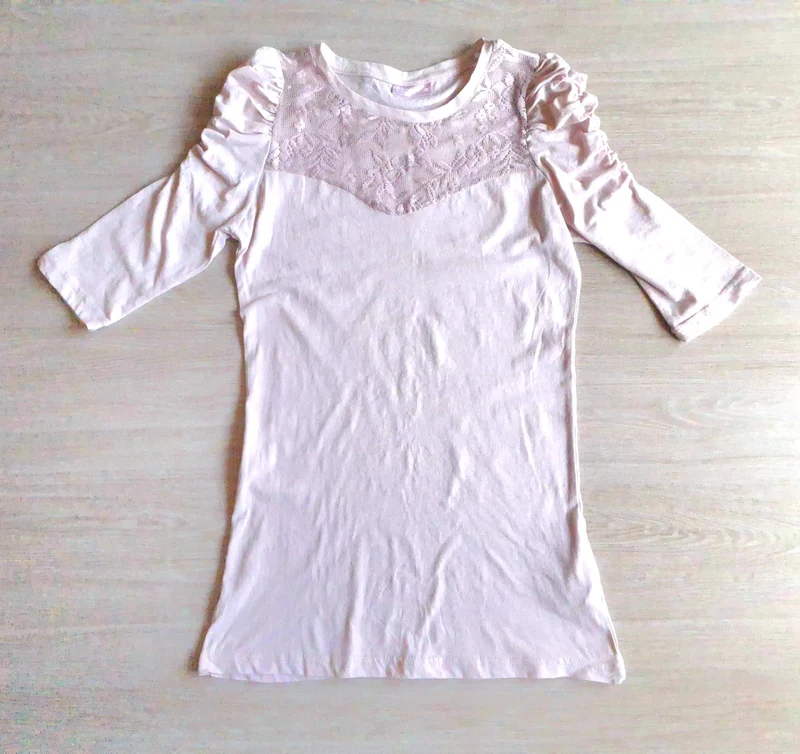 Okay T-shirt Spitze 36