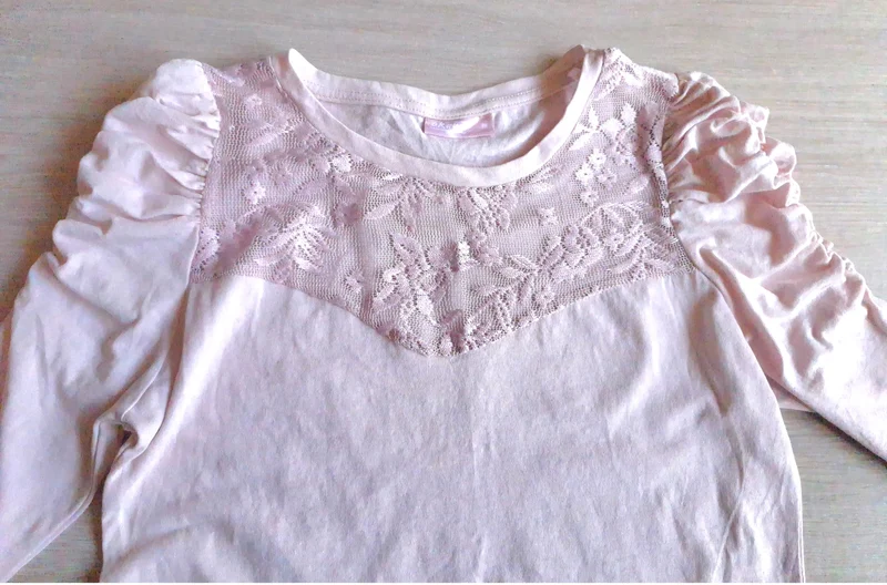Okay T-shirt Spitze 36