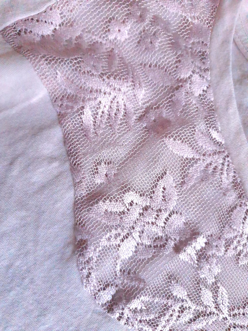Okay T-shirt Spitze 36