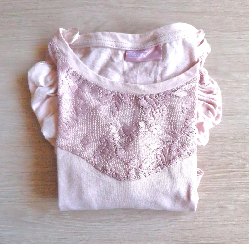 Okay T-shirt Spitze 36