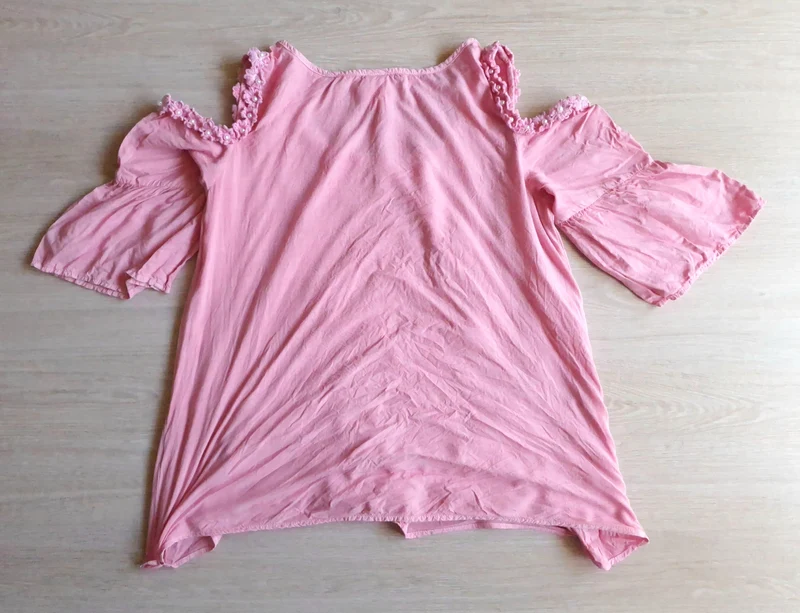 Heine Blusenshirt Cold Shoulder 36