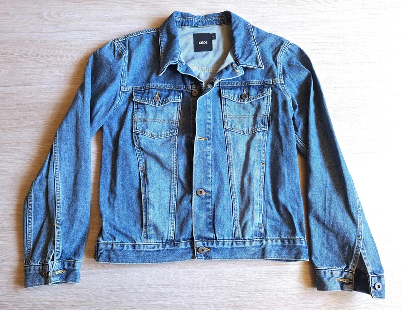Asos Jeansjacke Denim 38