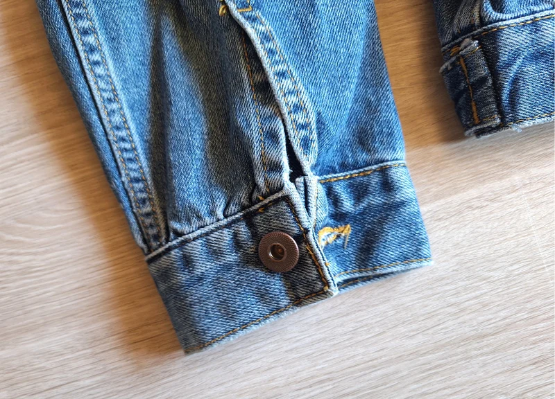 Asos Jeansjacke Denim 38