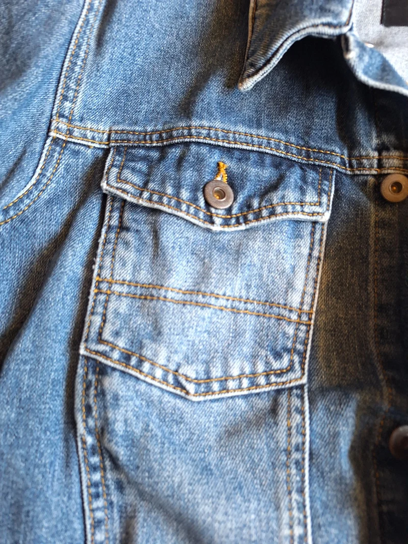 Asos Jeansjacke Denim 38