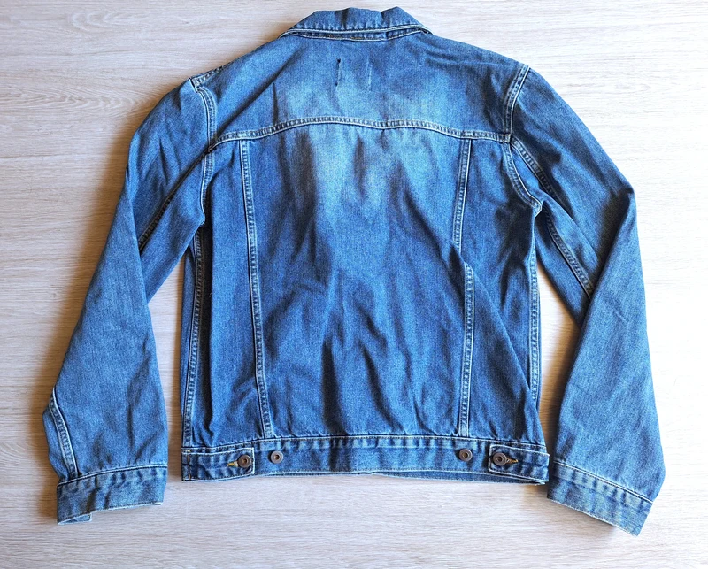 Asos Jeansjacke Denim 38