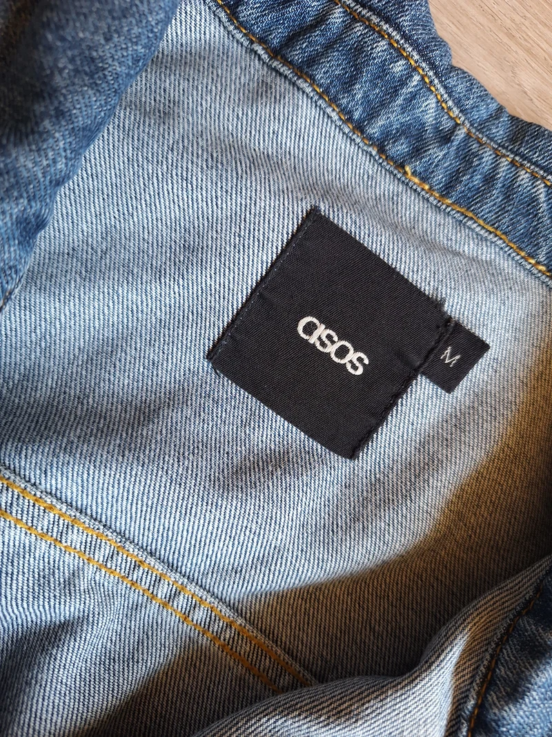 Asos Jeansjacke Denim 38