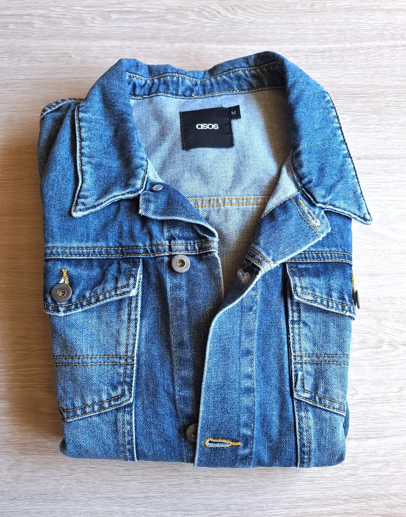 Asos Jeansjacke Denim 38