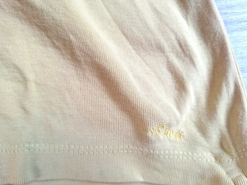 S.Oliver Basic T-Shirt 46