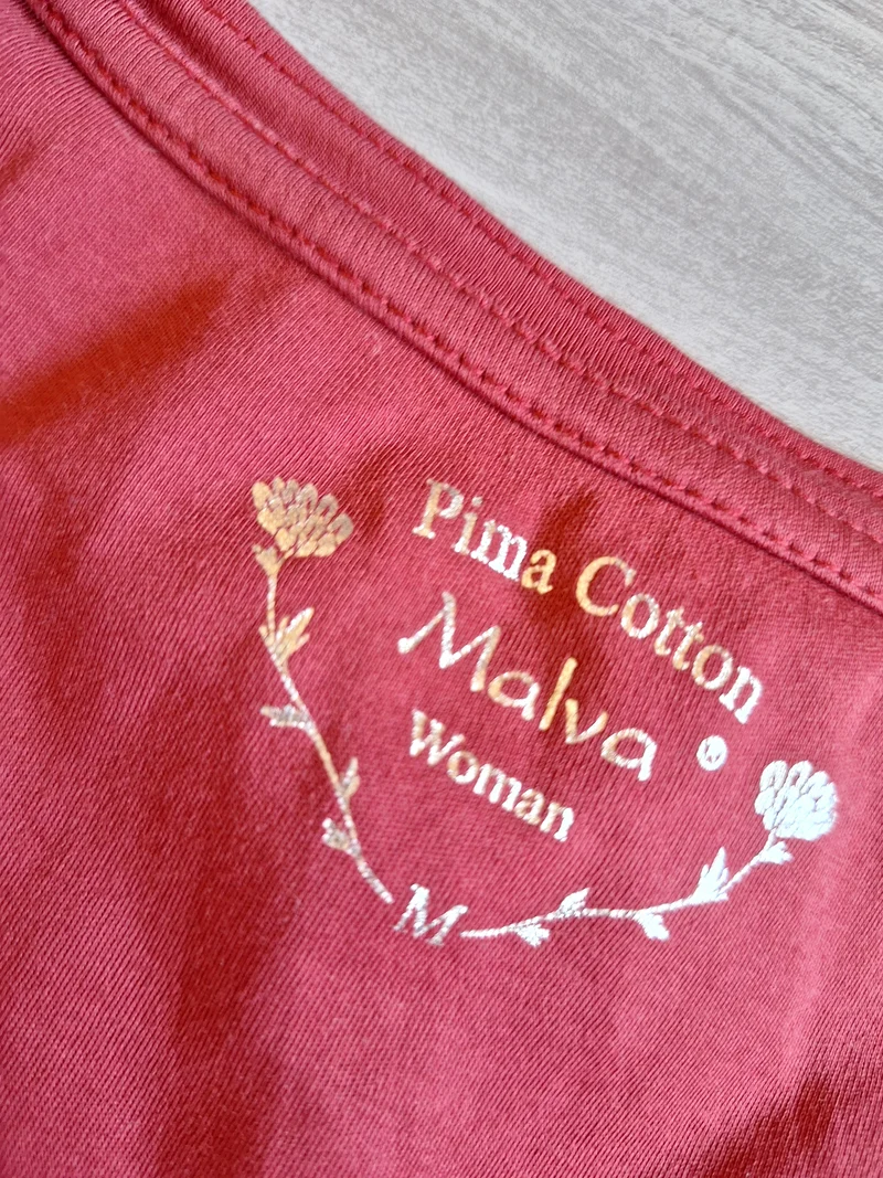 Malva Langarmshirt Strasssteine 38