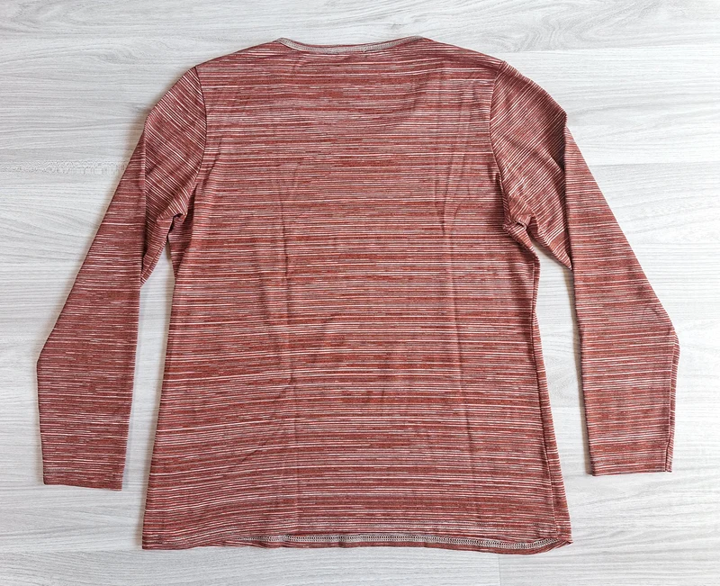Bexleys Langarmshirt Strass 38
