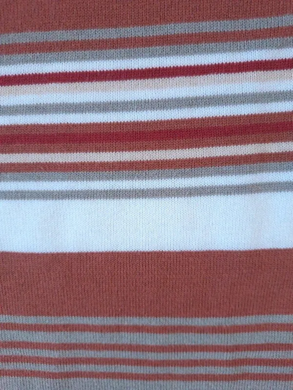 Creation L Feinstrickshirt Ringel 44