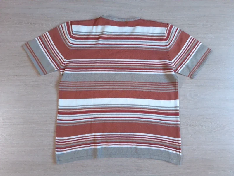 Creation L Feinstrickshirt Ringel 44