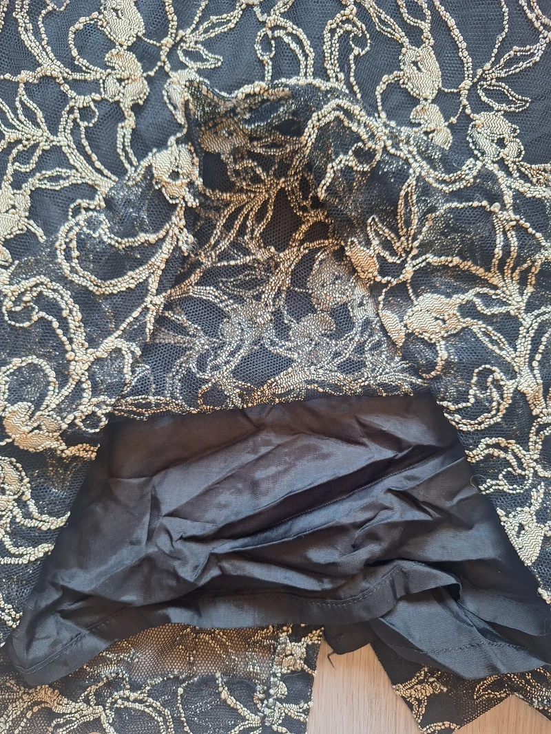 Creation C Etuikleid Stickerei 38