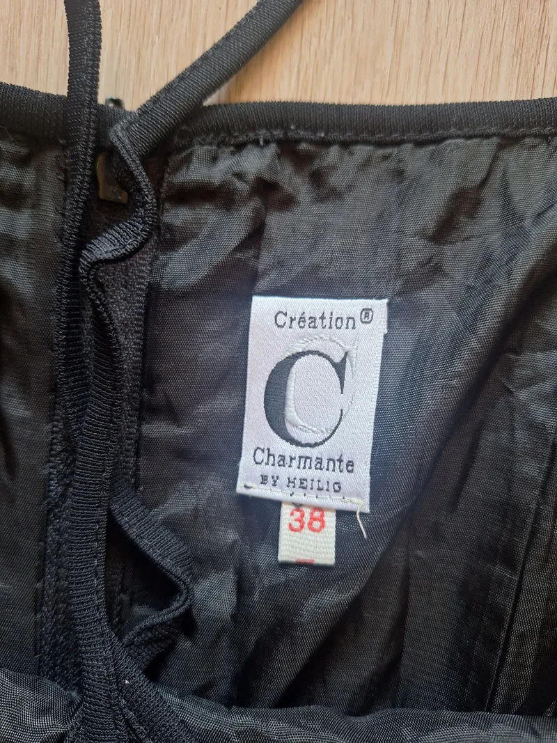 Creation C Etuikleid Stickerei 38