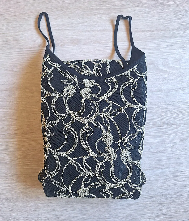Creation C Etuikleid Stickerei 38