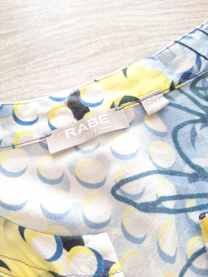 Rabe Blusenshirt 50