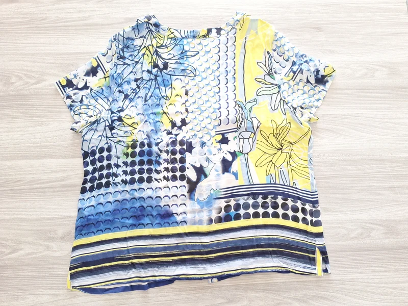 Rabe Blusenshirt 50