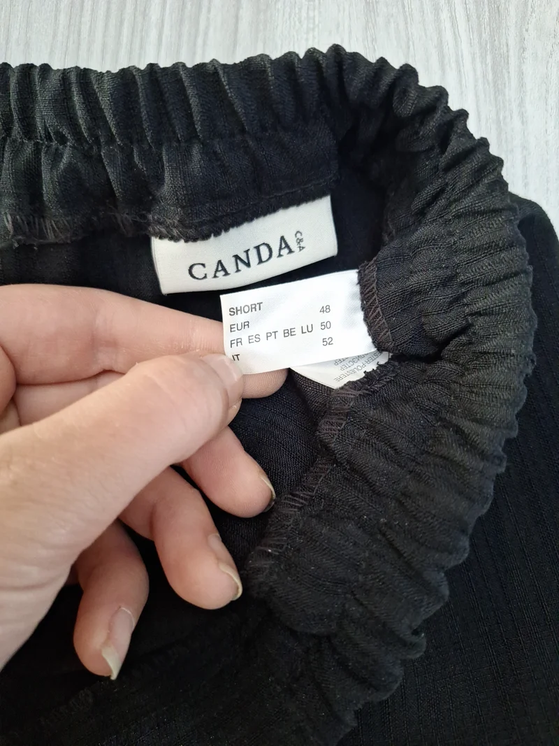 C&A Canda Stoffhose 48