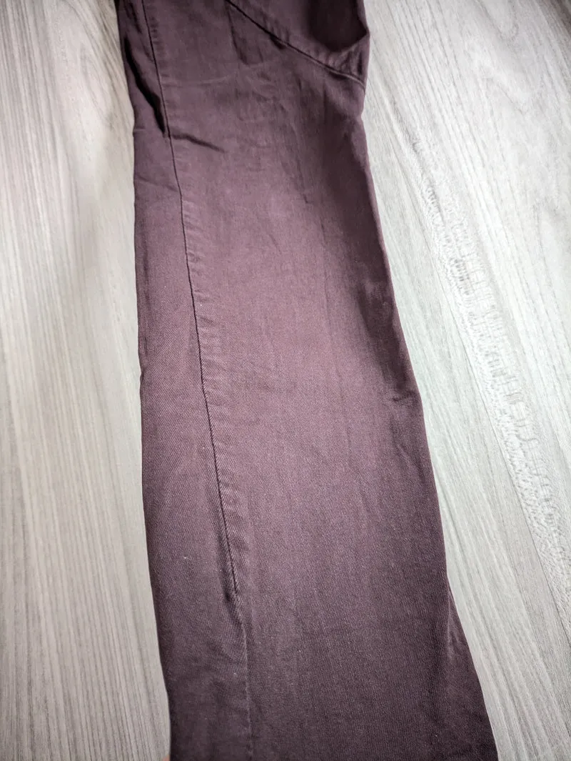 Lexxury Jeans Brombeer 38