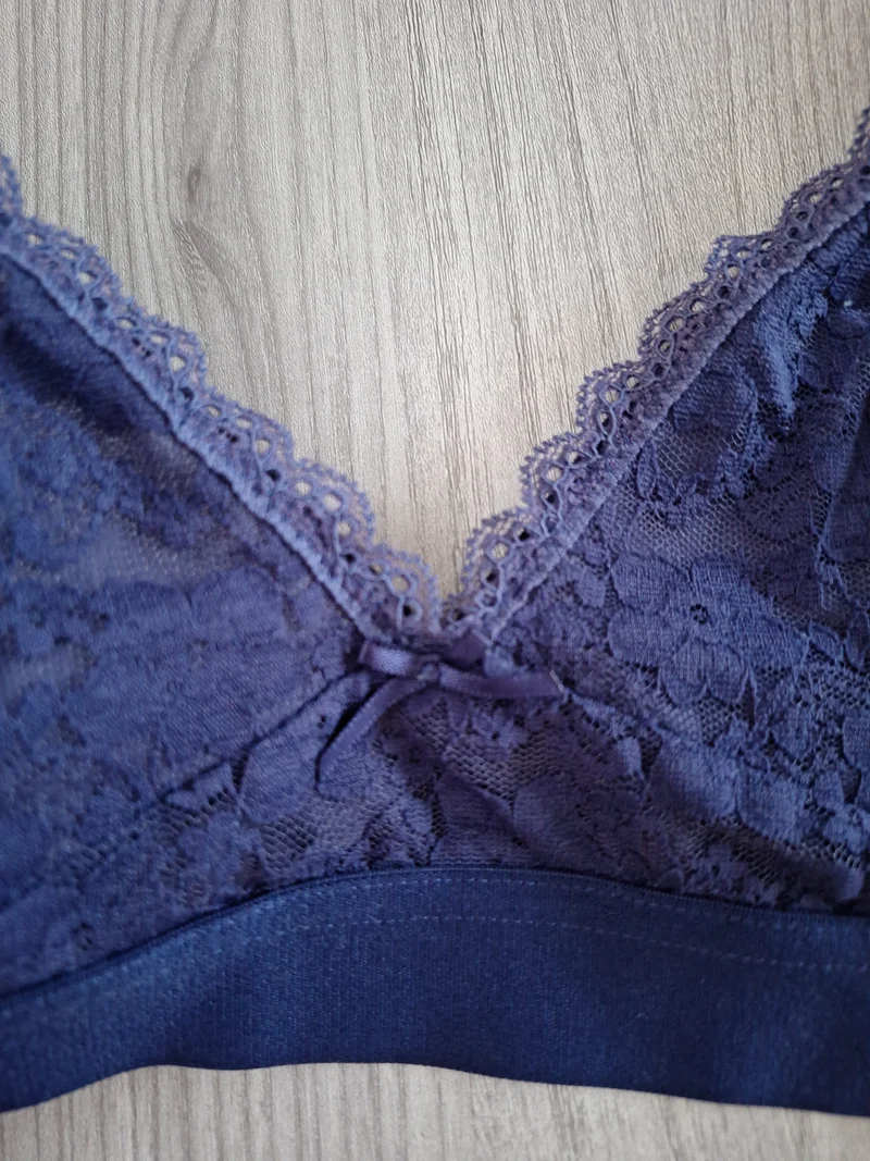 Hunkemöller Spitzen Bralette 36