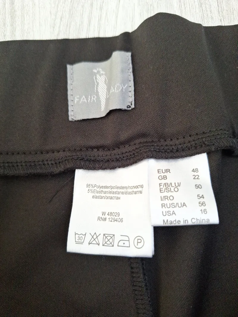 Fair Lady Stoffhose 48
