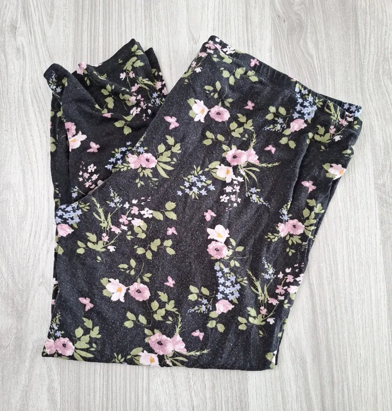 Janina Capri Blumenmuster 48