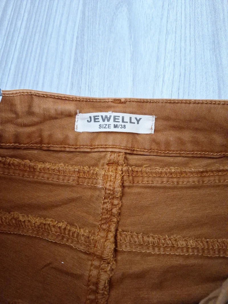 Jewelly Skinny Jeans 38