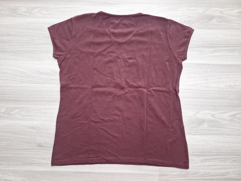 Tissaia Basic T-Shirt 50/52