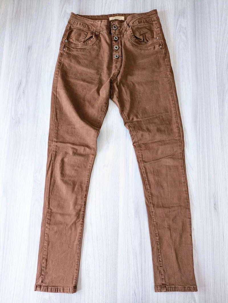 Jewelly Skinny Jeans 36