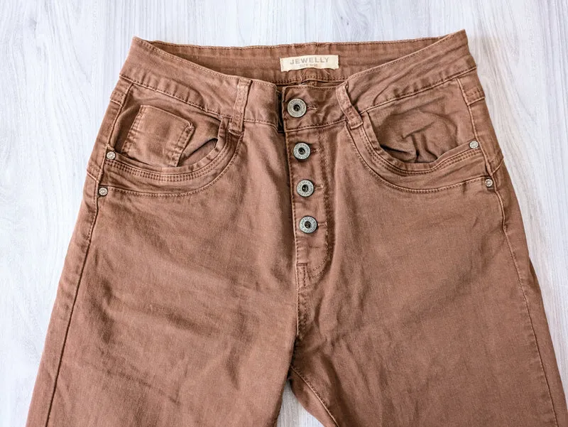 Jewelly Skinny Jeans 36