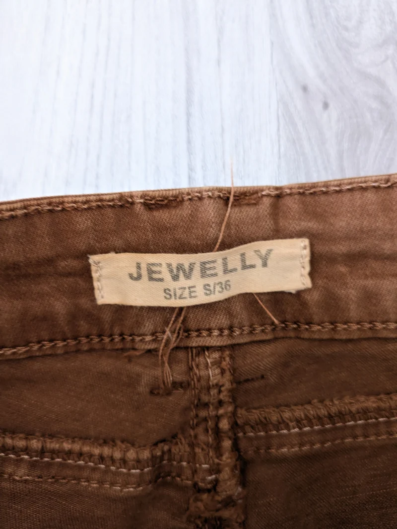 Jewelly Skinny Jeans 36