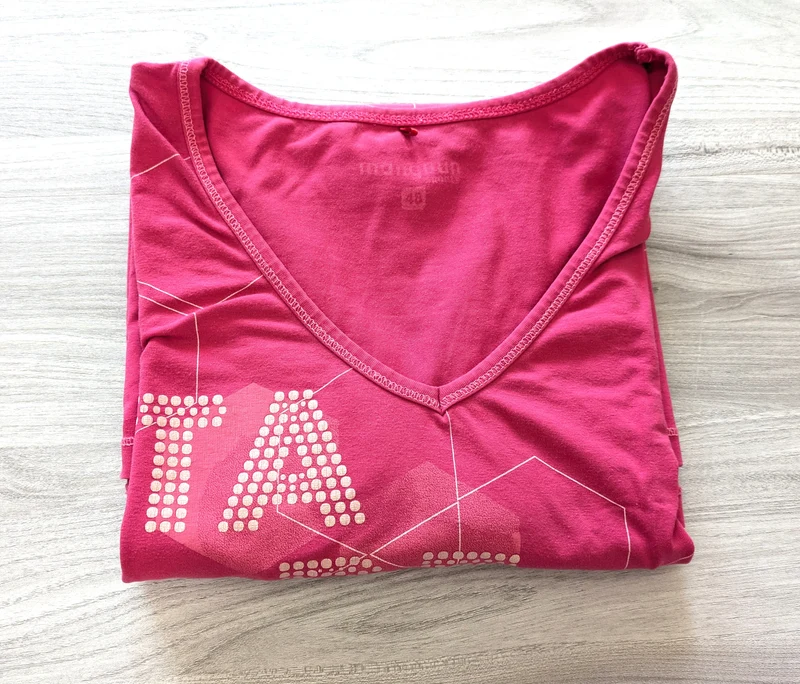 Manguun T-Shirt Statement 48
