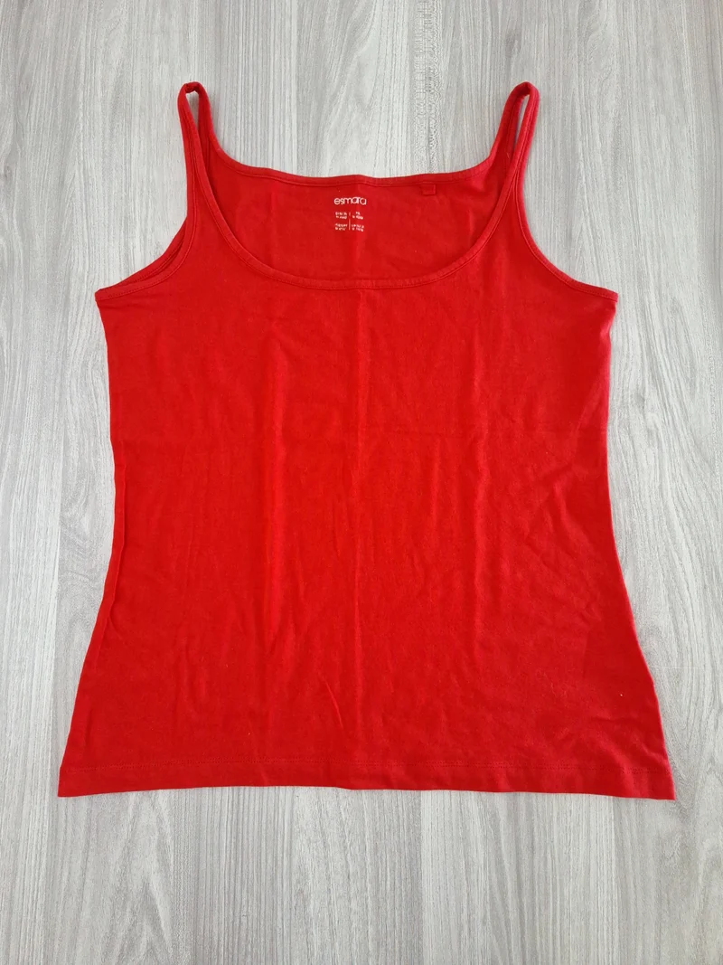 Esmara Basic Trägertop 40/42