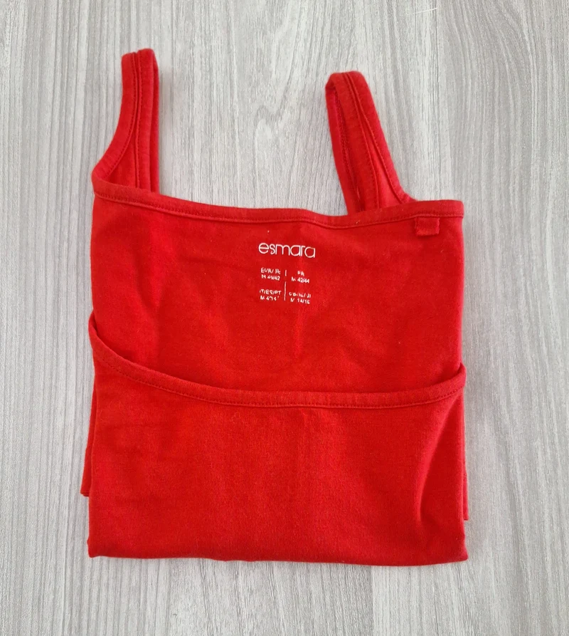 Esmara Basic Trägertop 40/42