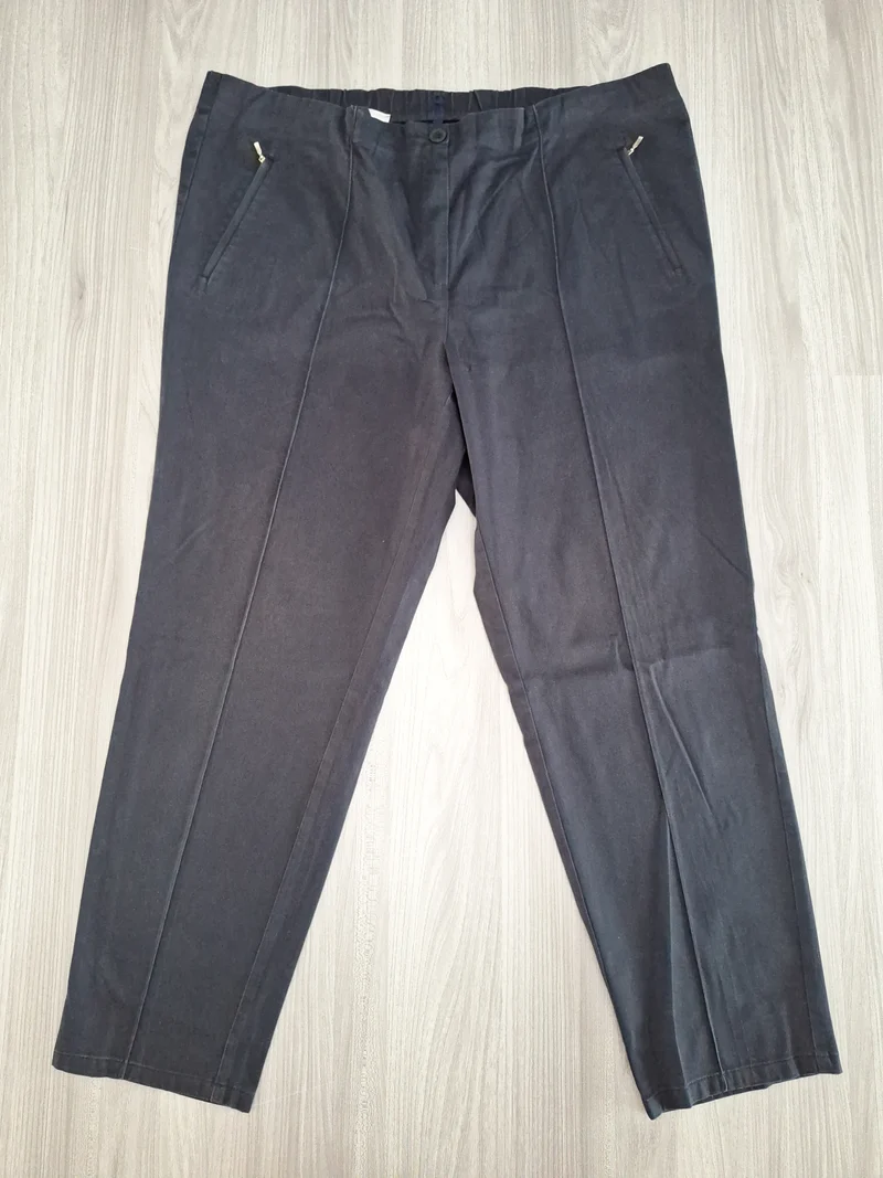 Peter Hahn Stoffhose 48