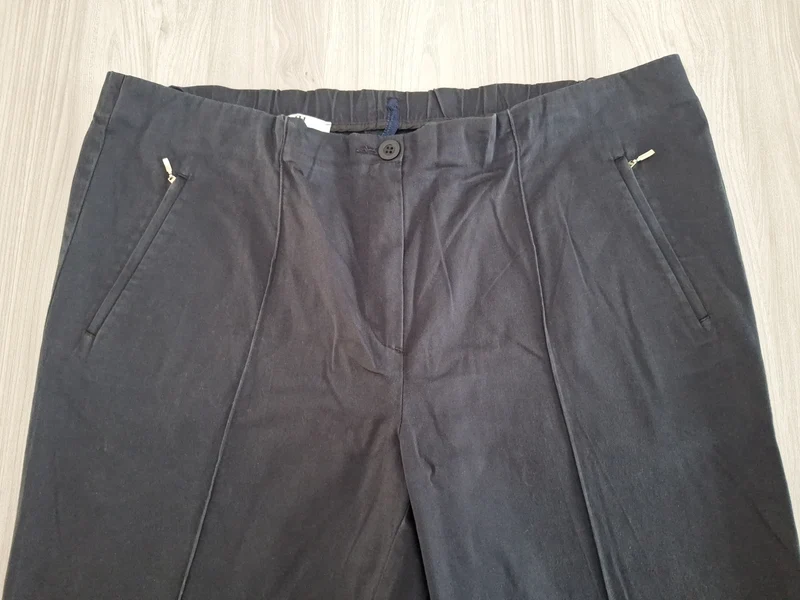 Peter Hahn Stoffhose 48