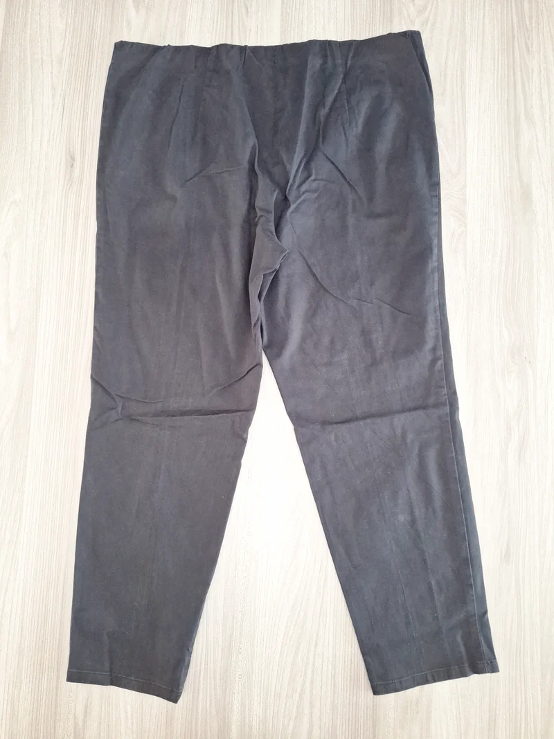 Peter Hahn Stoffhose 48
