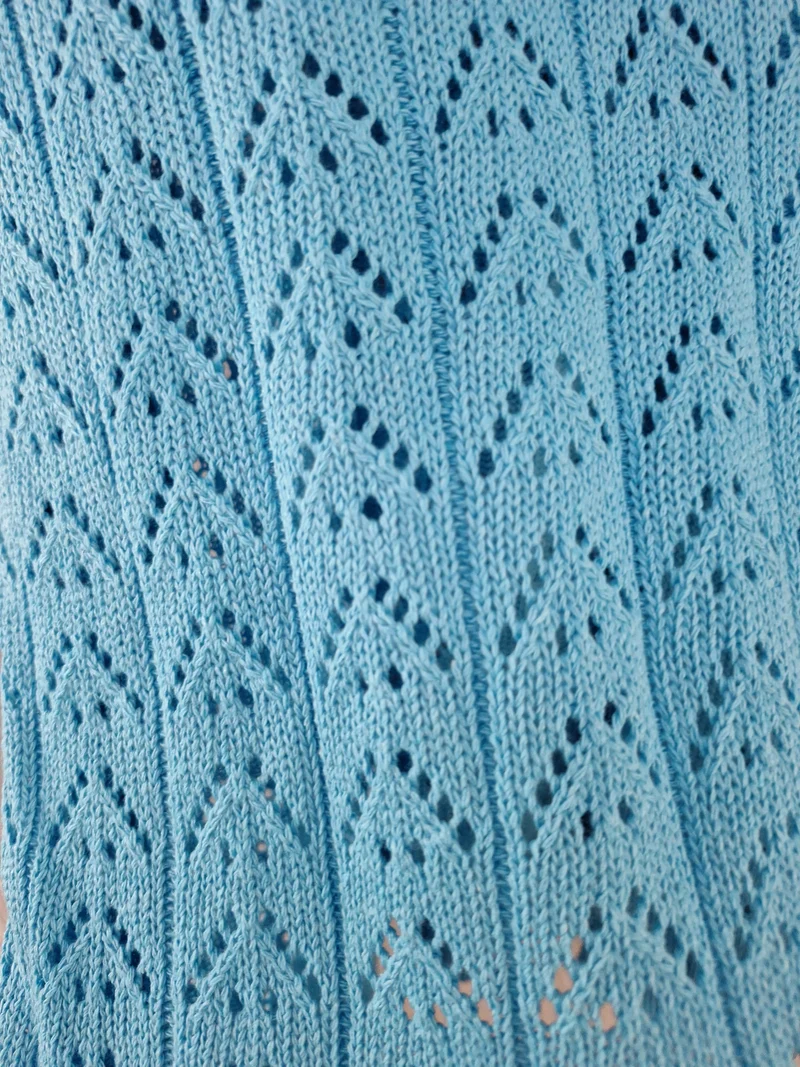 Helena Vera Lochstrick Cardigan 50