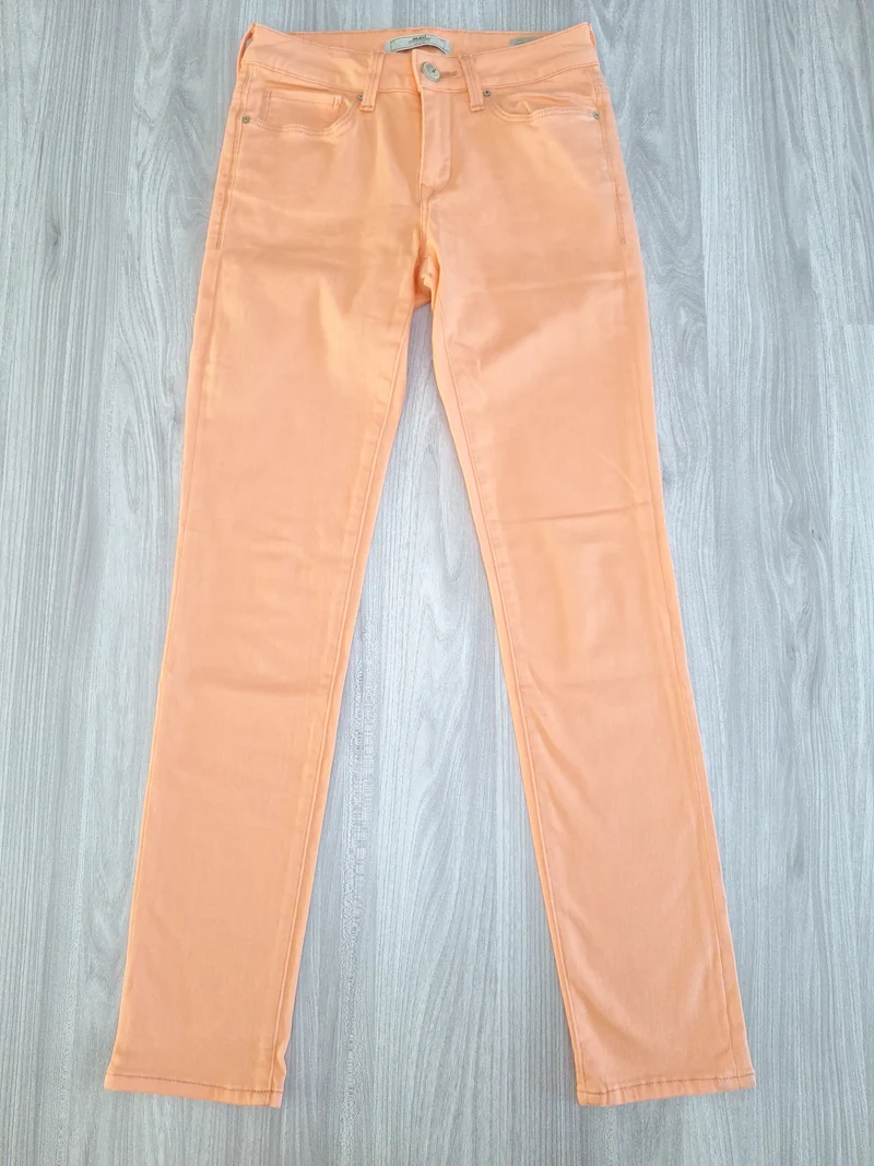 Mavi Sophie Mid Waist Jeggings 34