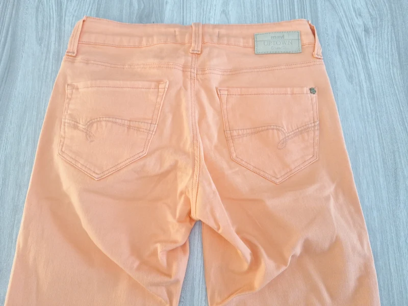 Mavi Sophie Mid Waist Jeggings 34