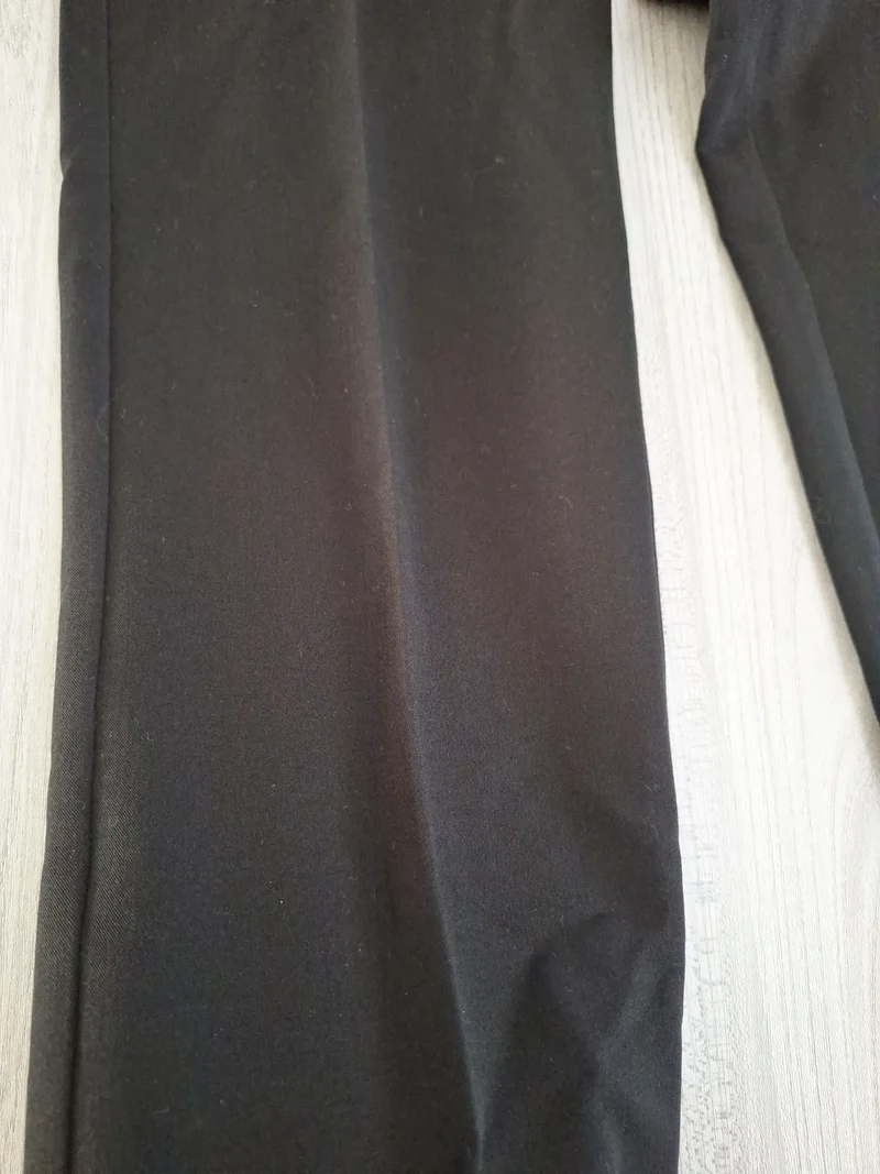 Montego Stoffhose Bügelfalten 34