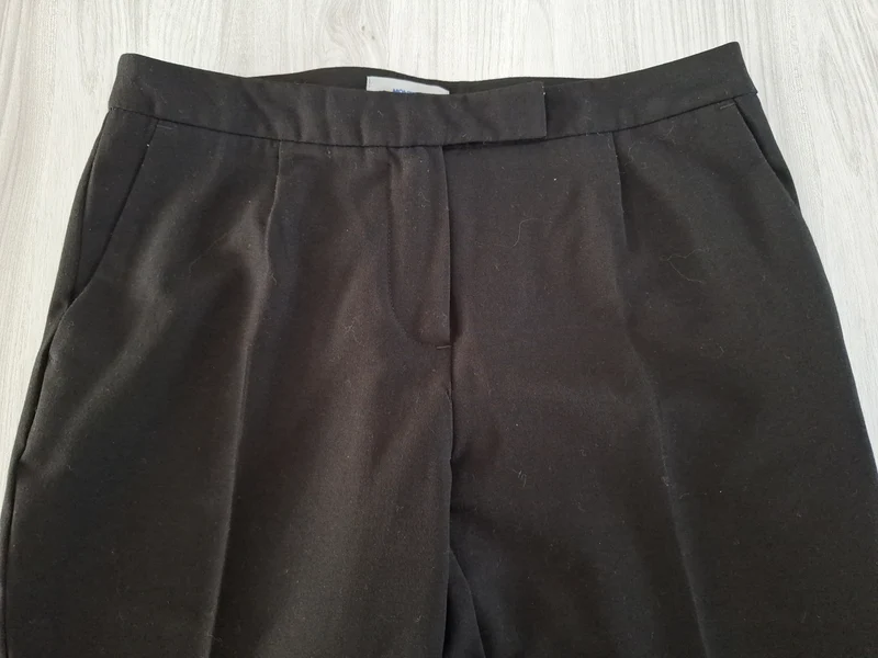 Montego Stoffhose Bügelfalten 34
